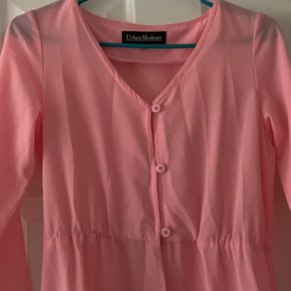 coverup dress - Picture 3 of 3